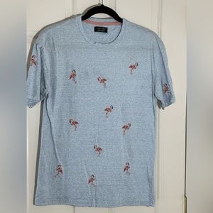 Zara men T-shirt size S